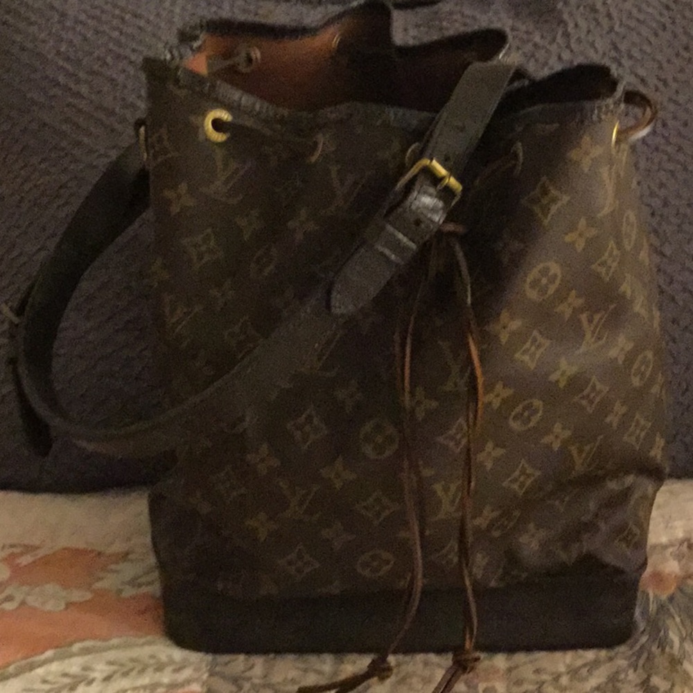Louis Vuitton Noe GM